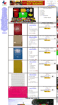 Mobile Screenshot of magnetletters.com